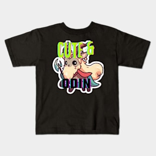 Cute & Odin Kids T-Shirt